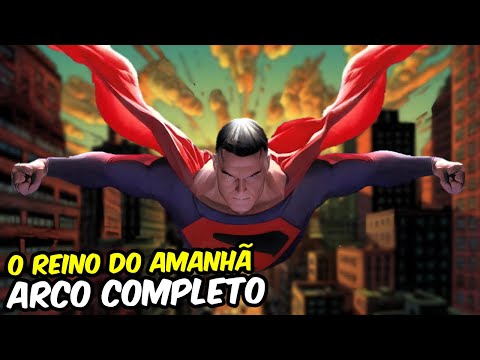 O0 REINO DO AMANHÃ - HISTÓRIA COMPLETA!