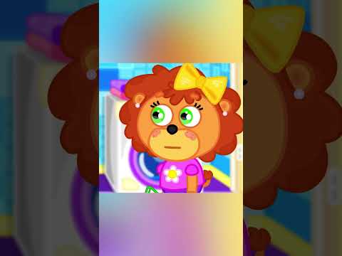 MrLion India | Tongue cleaner | Cartoon for Kids