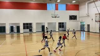 5-30 8TH GRADE GAME 1ST HALF