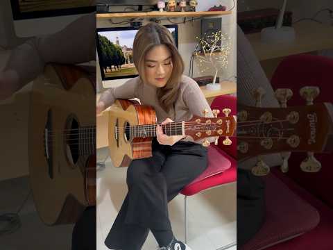 Murder on the Dancefloor - @sophieebofficial (fingerstyle guitar cover) #josephinealexandra