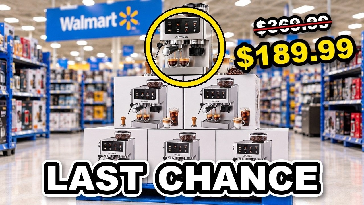 100 CRAZIEST Walmart Deals This Week — Up to 88% OFF Before They're GONE!