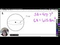 Exploring Volume and Surface Area of Spheres