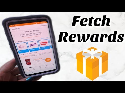 how to enter a code in fetch rewards