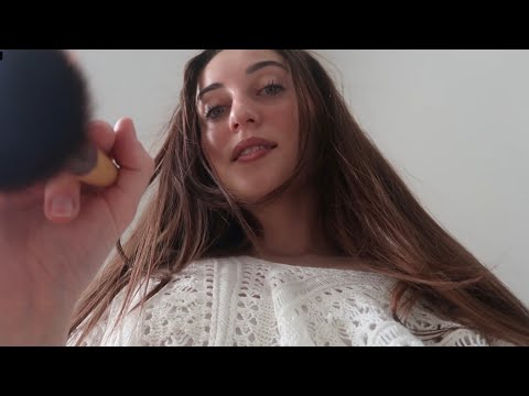 ASMR Pov laying my lap ...already
