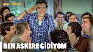 Ben Askere Gidiyom - Hababam Sınıfı Uyanıyor