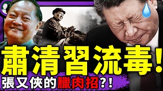 張又俠放“臘”招：毛上習下！軍報高調肅清習流毒，華春瑩又翻車了；武漢美領館暫停簽證預約；神韻藝術家方陣惊現紐約中國城！（老北京茶館/第1398集/2025/07/21）