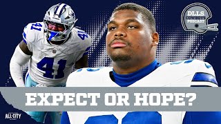 What SHOULD We Expect From Cowboys Defense? + Dak's Super Bowl Reality Check