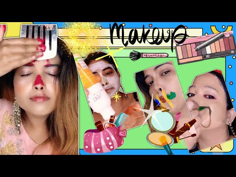 Hacker Archu Makeup hacks #makeup #viral #trending #tiktok