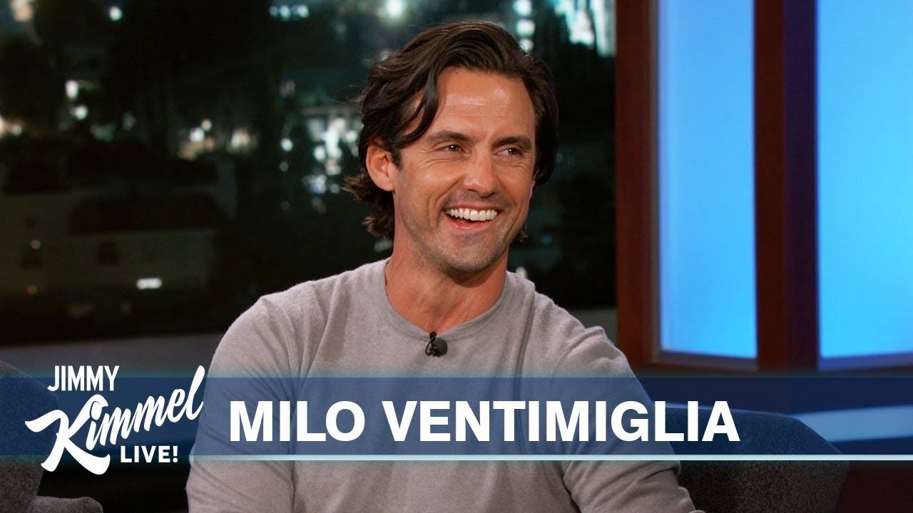 Milo Ventimiglias Parents Could Not Care Less