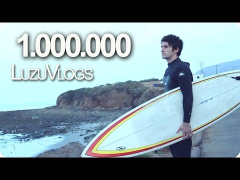 1 MILLON - LuzuVlogs