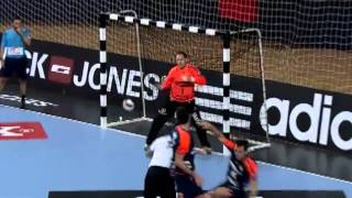 EHF Şampiyonlar Ligi`ndeki En Güzel Gollerimiz