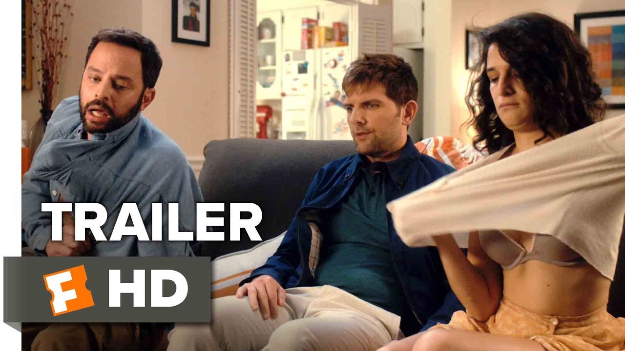 My Blind Brother Trailer thumbnail