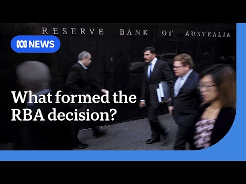 YouTube video thumbnail: What Economic Drivers Led to the Shock Interest Rate Decision?