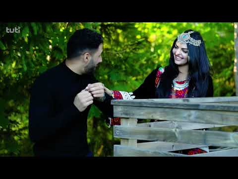 Jalal Mehrabi - Dukhtar - Official Video / جلال محرابی &nbsp;- دختر
