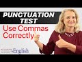 Understanding Conjunctions and Punctuation