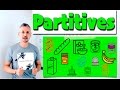 Understanding Partitives and Related Concepts