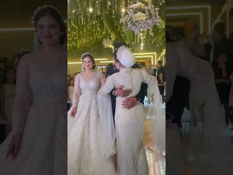 اجمل مفجاه من اخت العريس 🥺❤️ي مثلي الاعلي 😍😍