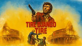Tire Django, tire 🐎 | Film Western Complet En Français | Brian Kelly (1968)