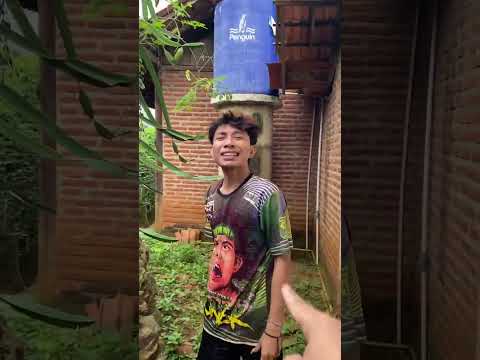 Tetanggaku suka banget sama ikan tengeriku#videoshort
