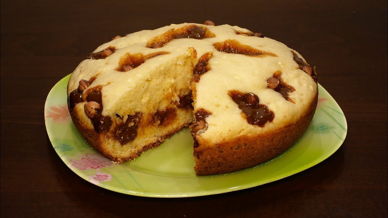 Вкусный пирог с творогом в мультиварке простой рецепт творожного пирога