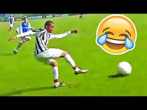 COMEDY FOOTBALL & FUNNIEST FAILS #4 (TRY NOT TO LAUGH)