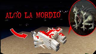 Si tus CABRAS se ven así, ¡ESTÁS EN GRAVES PROBLEMAS! | Historia Creepypasta de Minecraft