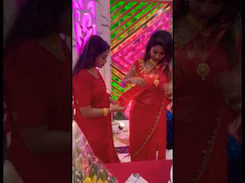 #babygold #pujasahaofficial #priyankastimestory #makeover #birthdaycelebration #birthday#westbengal