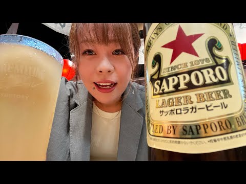 新しいお酒と寿司で生配信【飲みライブ】