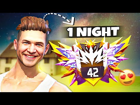 HACKERS Helped Me Reach Grandmaster TOP 50 😱 in Only 1 Night