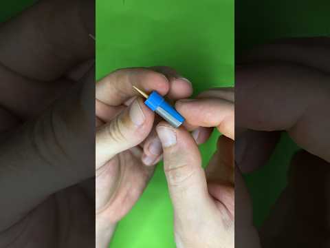 Очень Маленький 😱 #diy
