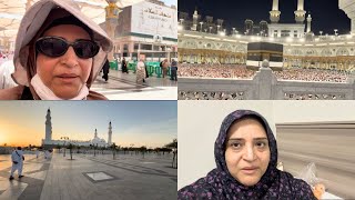 HAJJ MERI ZINDAGI KA HASEEN SAFAR 🥰