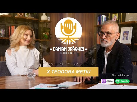 Burnout, divort si visuri mari: povestea sincera a Teodorei Metiu