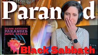 Black Sabbath, Paranoid - A Classical Musician’s FIRST Listen and Reaction
