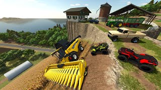 Buying the Worst Farm Ever | Farming Simulator 25