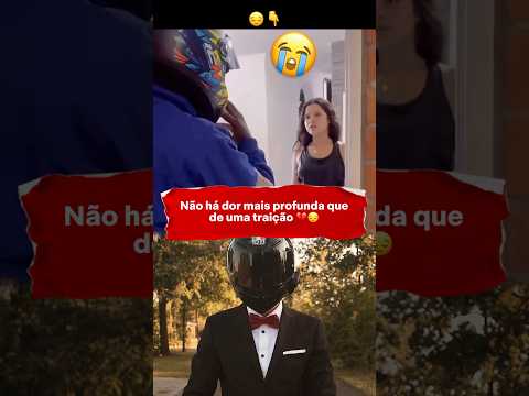 Não há dor mais profunda que de uma traição 💔 #cortesguilhermeebenuto