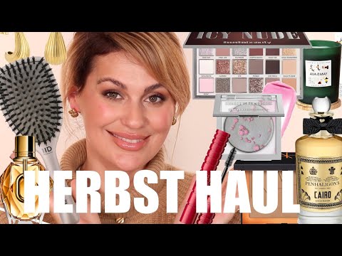 Cozy Herbst Haul | Fashion, Makeup, Haare, Parfum usw...