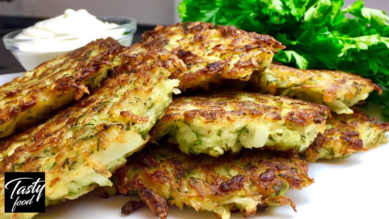 Капустные Котлеты! Очень Бюджетное, Простое и Вкусное Блюдо (котлеты, оладьи, драники)