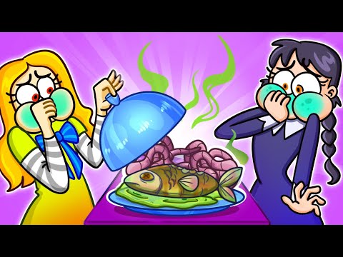 GIRLFRIEND & MEGAN: NIGHTMARE Babysitting! 😱👶 CRAZY Fails & Fun by Avocado Couple 🤪