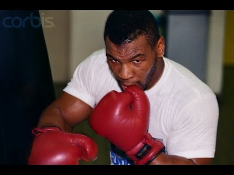 MIKE TYSON BOXING TRAINING МАЙК ТАЙСОН