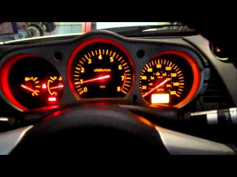 2003 Nissan 350z clutch problems #2