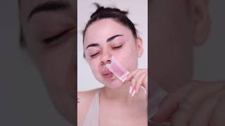 روتيني لإزالة الشعر الزائد بالبيت 😱