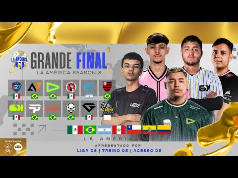 LÁ AMÉRICA DS - GRANDE FINAL
