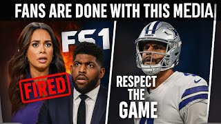 Cowboys Fans Got the Last Laugh – FS1 Collapse Explained!