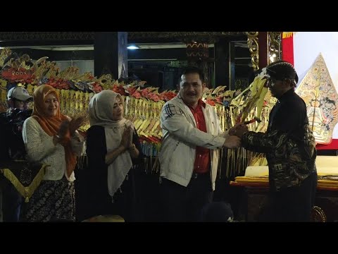 LIVE🔴Pagelaran Wayang Kulit Ki Seno Nugroho || LAKON PETRUK DADI RATU