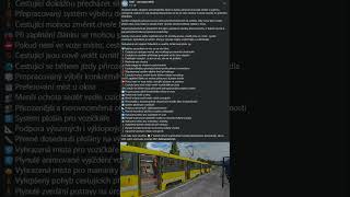 Simt Simulator - Plošiny - Chodci - Změny v systému cestujících - Info z oficiálního FB - 3.6.2026