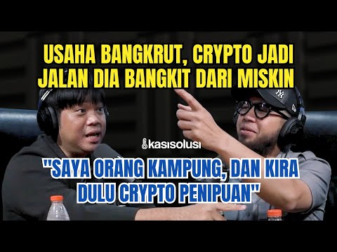 CRYPTO BIKIN ANCUR HIDUP ORANG⁉️Banyak yang Gagal Karena Kesalahan Ini - Founder Komunitas Crypto