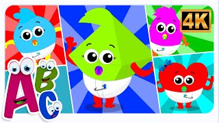 Five Little Babies Nursery Rhymes And Kids Songs by Mr Baby