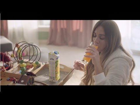 طلّعي منها الحلو مع بيتي تروبيكانا