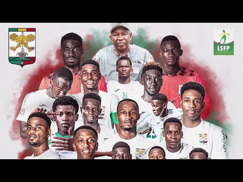 L1-30J: LE JARAAF GAGNE (4-1) DEVANT ASC HLM ET REMPORTE LE CHAMPIONNAT