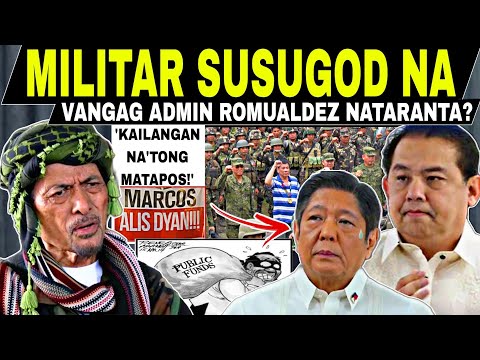 VIRAL: YARE! MATAP0S MABISTO ANG KORAPSY0N SUNDAL0 NAGBIGAY BABÀ-LA? PBBM ROMUALDEZ KABAD0 NA?